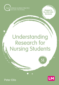 Imagen de portada: Understanding Research for Nursing Students 5th edition 9781529779684