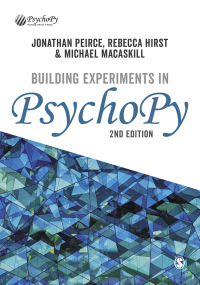Titelbild: Building Experiments in PsychoPy 2nd edition 9781529741667
