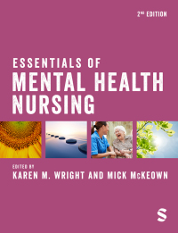 Cover image: Essentials of Mental Health Nursing 2nd edition 9781529733037