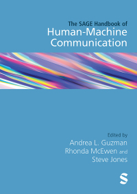 Imagen de portada: The SAGE Handbook of Human–Machine Communication 1st edition 9781529773927