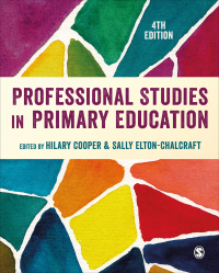 表紙画像: Professional Studies in Primary Education 4th edition 9781529752229