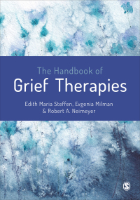 Cover image: The Handbook of Grief Therapies 1st edition 9781529759204