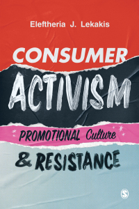 Omslagafbeelding: Consumer Activism 1st edition 9781529723106