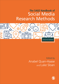 表紙画像: The SAGE Handbook of Social Media Research Methods 2nd edition 9781529720969