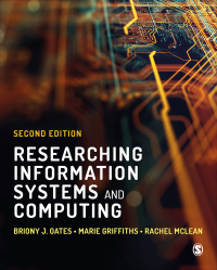 Imagen de portada: Researching Information Systems and Computing 2nd edition 9781529732689