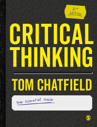 表紙画像: Critical Thinking 2nd edition 9781529718539