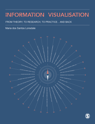 Cover image: Information Visualisation 1st edition 9781529725797