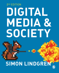 Omslagafbeelding: Digital Media and Society 2nd edition 9781529722505