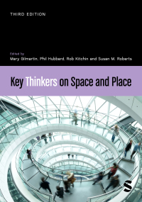 Cover image: Key Thinkers on Space and Place 3rd edition 9781529732559