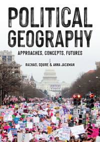 Cover image: Political Geography 1st edition 9781526498854