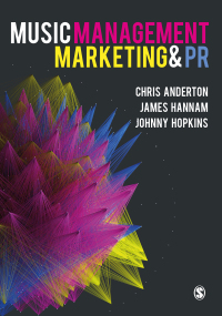Titelbild: Music Management, Marketing and PR 1st edition 9781526497383