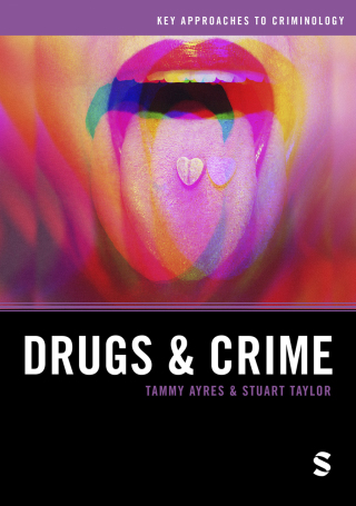 Cover image: Drugs and Crime 1st edition 9781526486844