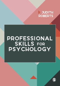 Imagen de portada: Professional Skills for Psychology 1st edition 9781526488817