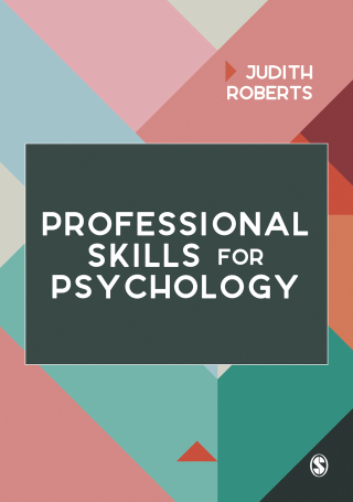 Cover image: Professional Skills for Psychology 1st edition 9781526488817