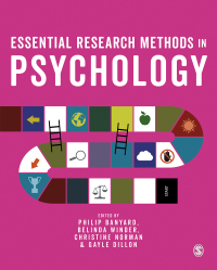 Cover image: Essential Research Methods in Psychology 1st edition 9781473999084