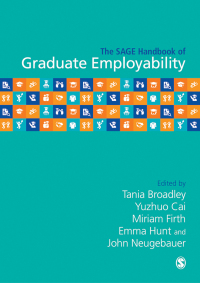 Immagine di copertina: The SAGE Handbook of Graduate Employability 1st edition 9781529771848