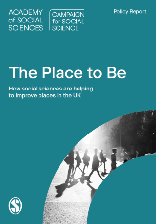 Cover image: The Place to Be? 1st edition 9781529790368