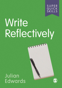 Omslagafbeelding: Write Reflectively 1st edition 9781529790801