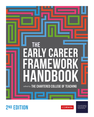 Cover image: The Early Career Framework Handbook 2nd edition 9781529791181