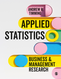 Cover image: Applied Statistics 1st edition 9781473947443