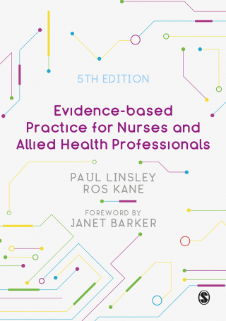 Cover image: Evidence-based Practice for Nurses and Allied Health Professionals 5th edition 9781529775914