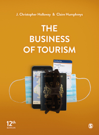 Imagen de portada: The Business of Tourism 12th edition 9781529780987