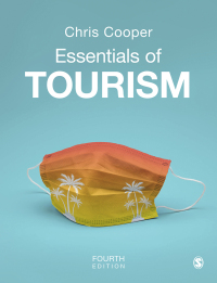 Cover image: Essentials of Tourism 4th edition 9781529778588