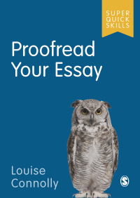 Imagen de portada: Proofread Your Essay 1st edition 9781529792621