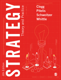 Imagen de portada: Strategy 4th edition 9781529794335