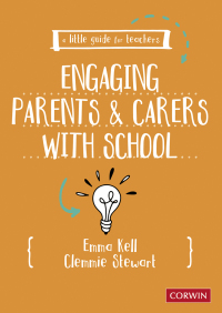 Imagen de portada: A Little Guide for Teachers: Engaging Parents and Carers with School 1st edition 9781529796322