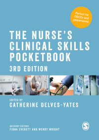 Omslagafbeelding: The Nurse′s Clinical Skills Pocketbook 3rd edition 9781529798739