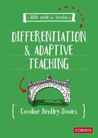 Cover image: A Little Guide for Teachers: Differentiation and Adaptive Teaching 1st edition 9781529798333