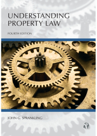 Imagen de portada: Understanding Property Law 4th edition 9781522105572