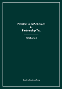 Imagen de portada: Problems and Solutions in Partnership Tax 1st edition 9781611634914