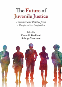 Cover image: The Future of Juvenile Justice: Procedure and Practice from a Comparative Perspective 1st edition 9781611638301