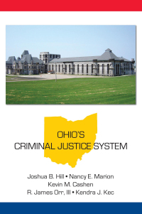 Cover image: Ohio's Criminal Justice System 1st edition 9781611634501