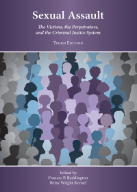 Imagen de portada: Sexual Assault: The Victims, the Perpetrators, and the Criminal Justice System 3rd edition 9781611635577