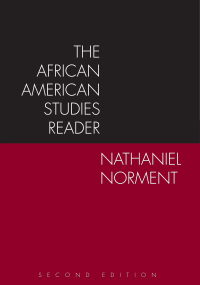 Cover image: The African American Studies Reader, Second Edition 2nd edition 9781594601552