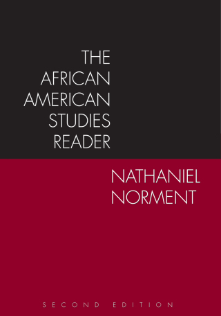 Cover image: The African American Studies Reader 2nd edition 9781594601552