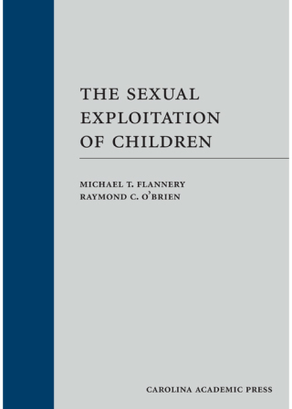 Cover image: The Sexual Exploitation of Children 1st edition 9781611635409