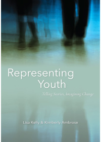 Cover image: Representing Youth: Telling Stories, Imagining Change 1st edition 9781611630077