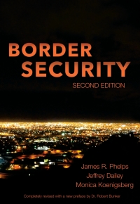 Cover image: Border Security 2nd edition 9781611638219