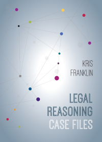 صورة الغلاف: Legal Reasoning Case Files 1st edition 9781531006488