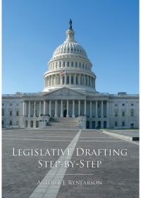 Imagen de portada: Legislative Drafting Step-by-Step 1st edition 9781611633801
