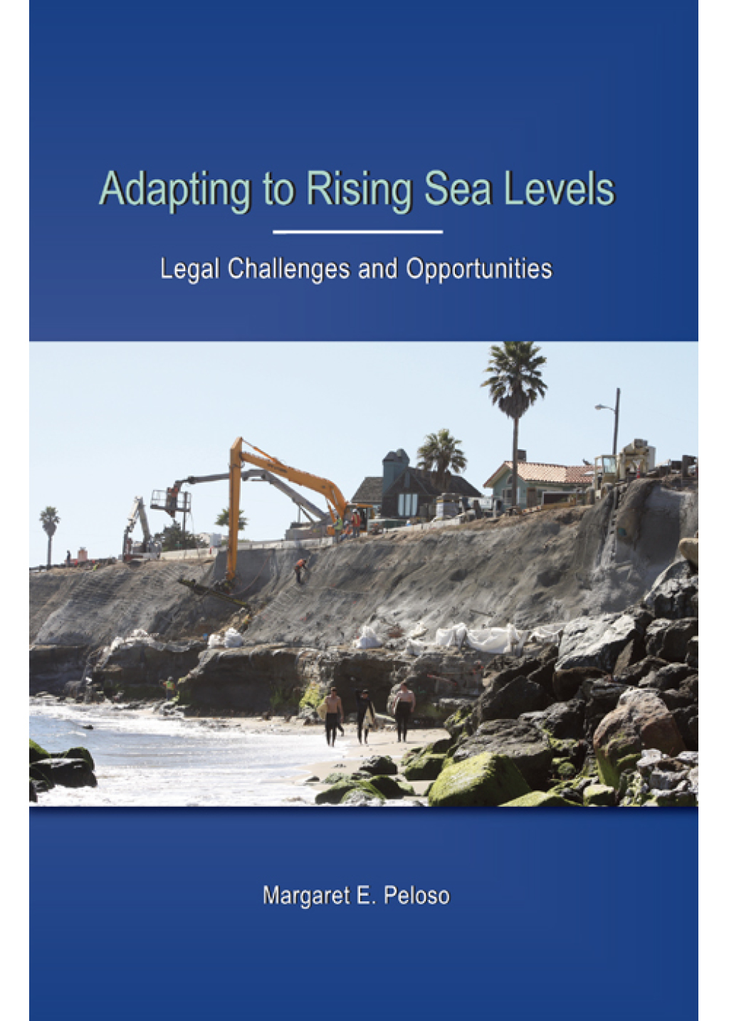 Adapting to Rising Sea Levels: Legal Challenges and Opportunities 1st Edition