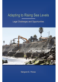 Imagen de portada: Adapting to Rising Sea Levels: Legal Challenges and Opportunities 1st edition 9781611636185