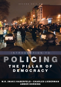 Cover image: Introduction to Policing: The Pillar of Democracy 2nd edition 9781611639025