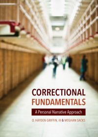 Cover image: Correctional Fundamentals: A Personal Narrative Approach 1st edition 9781531006952