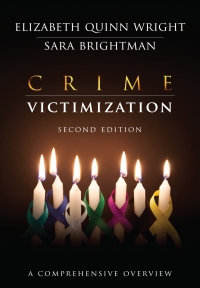 Cover image: Crime Victimization: A Comprehensive Overview 2nd edition 9781611639001