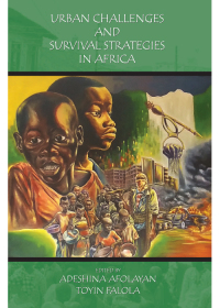 Imagen de portada: Urban Challenges and Survival Strategies in Africa 1st edition 9781531000608